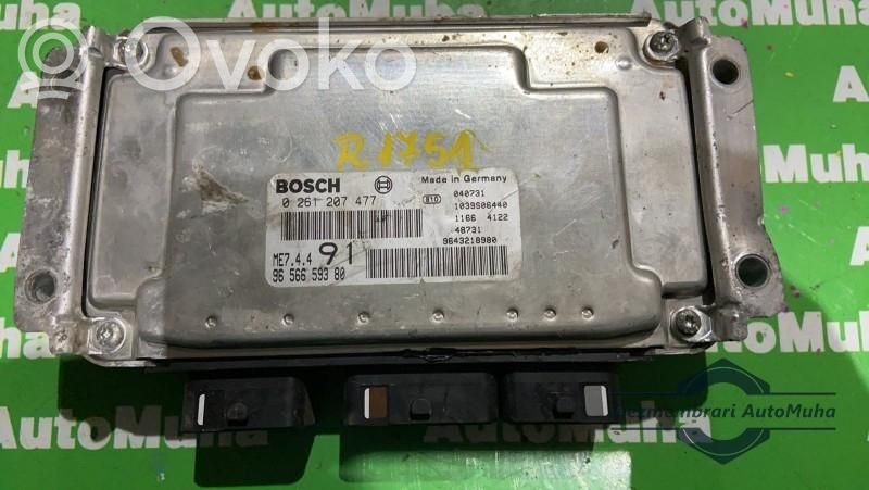 Peugeot 206 Engine control unit/module ECU 