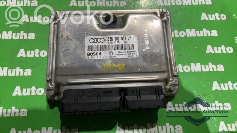 Engine control unit/module ECU   0281011213,038906019LM