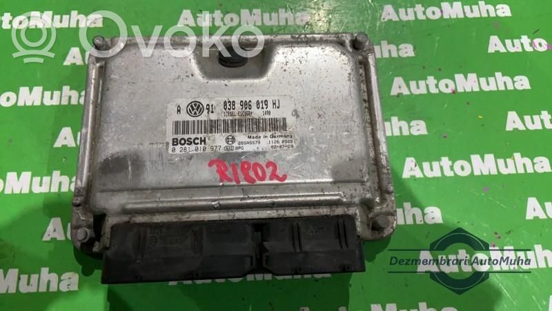 Skoda Octavia Mk1 (1U) Engine control unit/module ECU 
