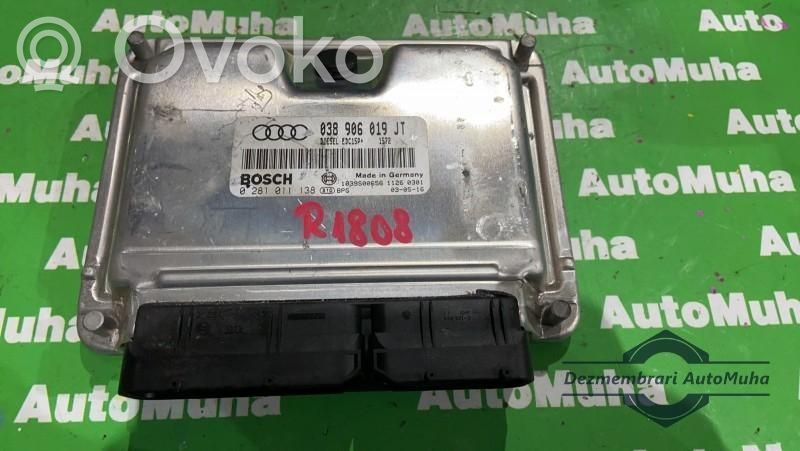 Audi A4 S4 B6 8E 8H Engine control unit/module ECU 