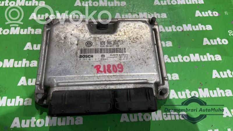 Skoda Fabia Mk1 (6Y) Engine control unit/module ECU 