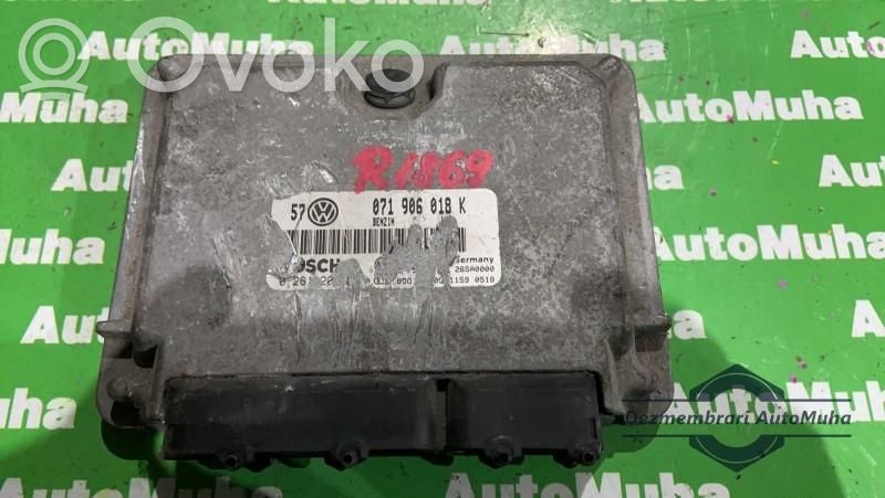 Volkswagen Golf IV Galios (ECU) modulis 