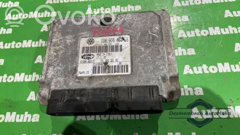 Seat Leon (1M) Engine control unit/module ECU 