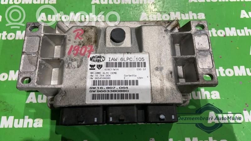 Peugeot 207 Engine control unit/module ECU 