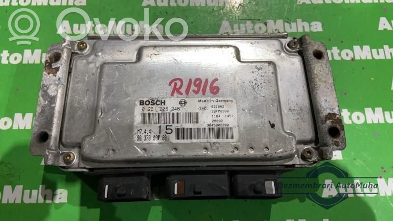 Citroen Saxo Unidad de control/módulo ECU del motor 