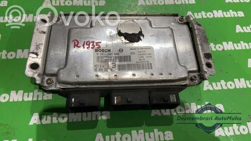 Citroen Xsara Engine control unit/module ECU 
