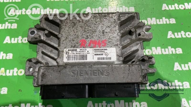 Renault Clio II Unité de commande, module ECU de moteur 