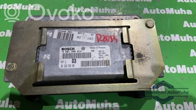 Peugeot 306 Engine control unit/module ECU 
