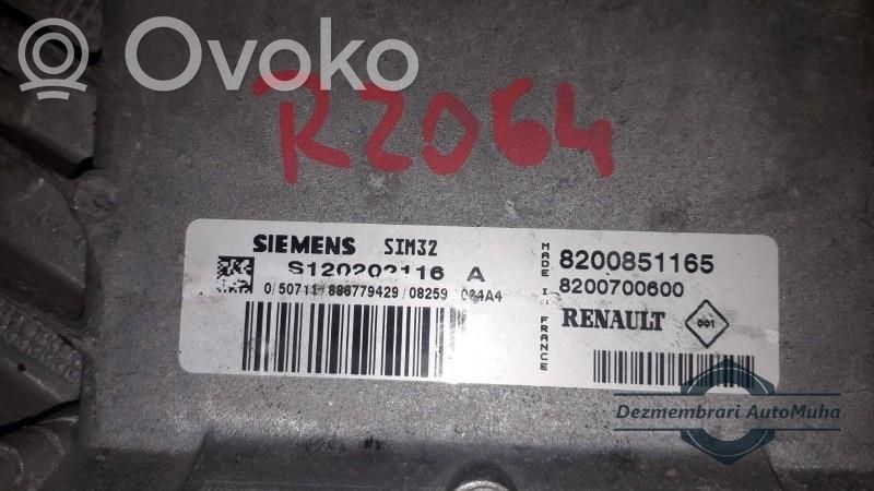 Unité de commande, module ECU de moteur   8200851165,S120202116A