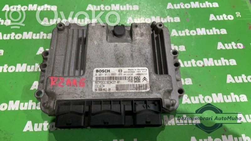 Citroen Xsara Picasso Engine control unit/module ECU 