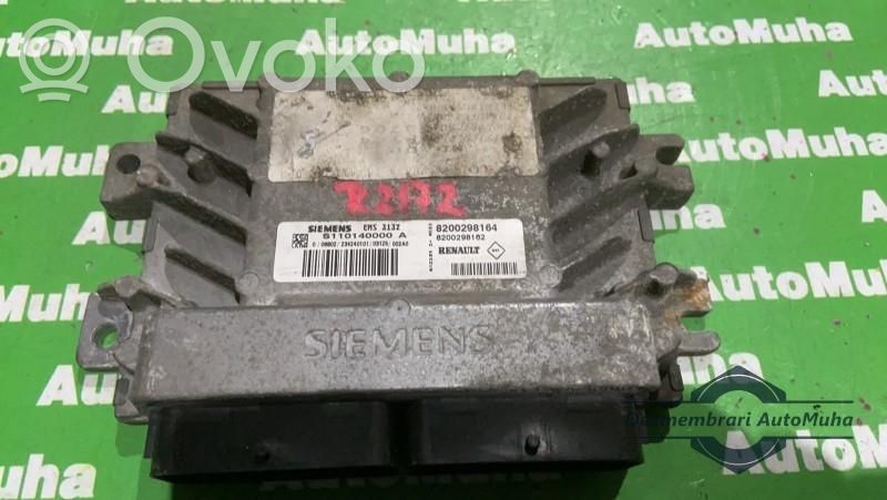 Renault Clio II Engine control unit/module ECU 