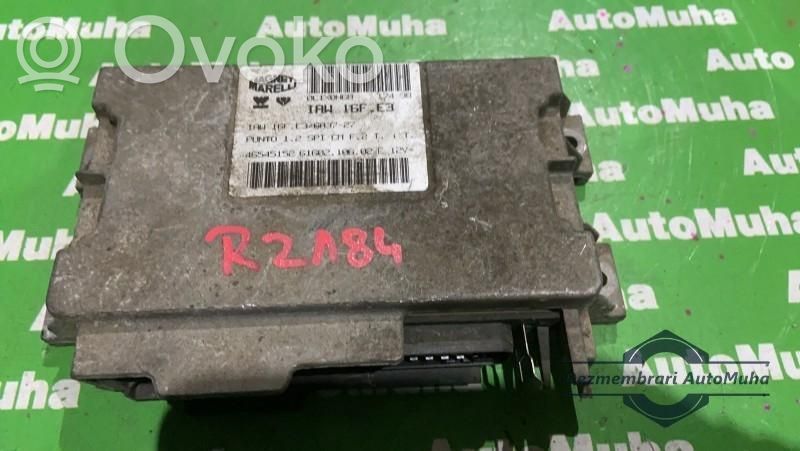 Fiat Punto (188) Engine control unit/module ECU 