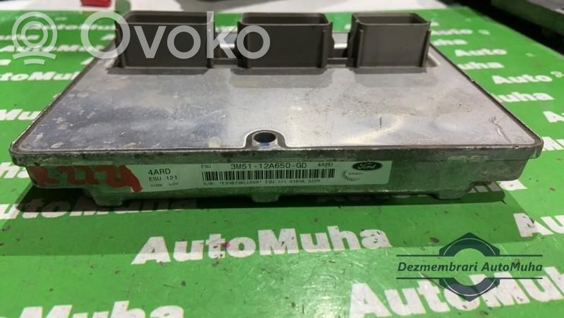 Galios (ECU) modulis   3M5112A650GD