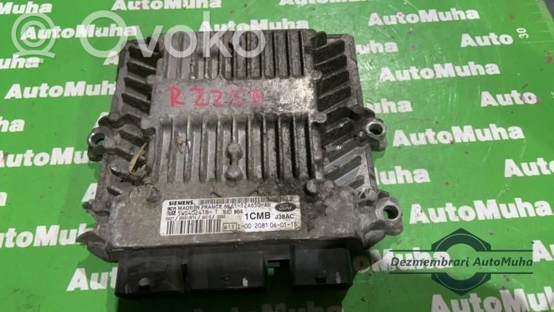 Ford Fiesta Engine control unit/module ECU 