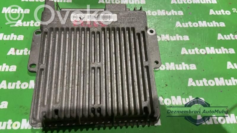 Renault Clio II Engine control unit/module ECU 