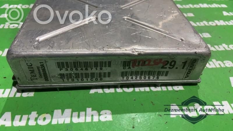 Engine control unit/module ECU   1T0101C00,P30646719,T04250676