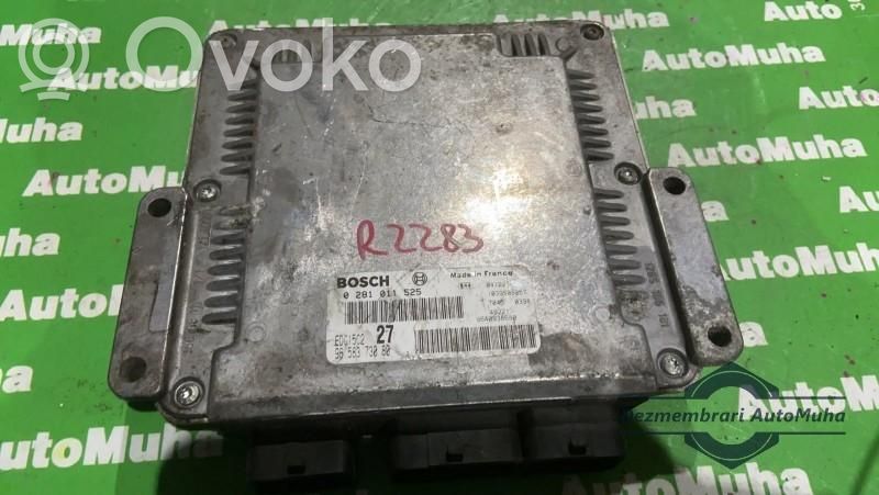 Peugeot 206 Engine control unit/module ECU 