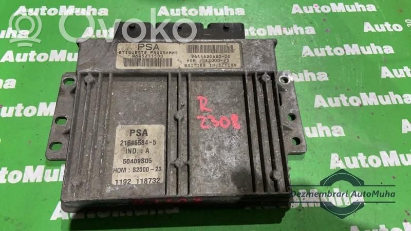 Peugeot 206 Engine control unit/module ECU 