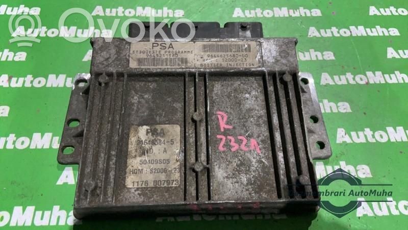 Peugeot 206 Engine control unit/module ECU 