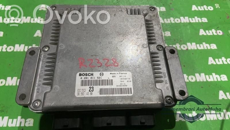 Citroen Xsara Picasso Engine control unit/module ECU 