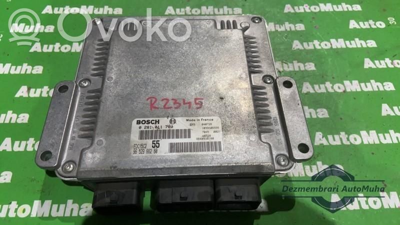 Citroen C5 Engine control unit/module ECU 