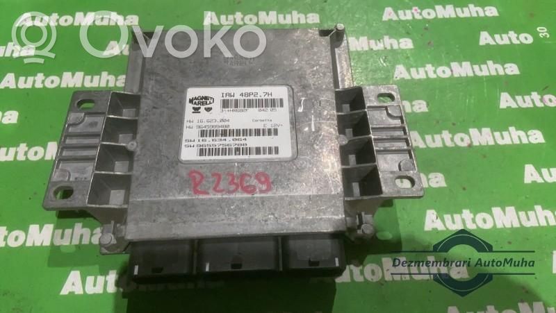 Citroen C2 Engine control unit/module ECU 