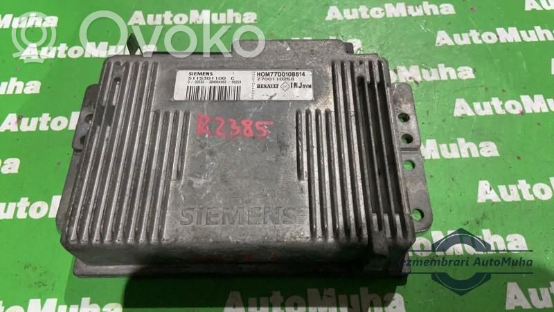 Renault Clio II Engine control unit/module ECU 