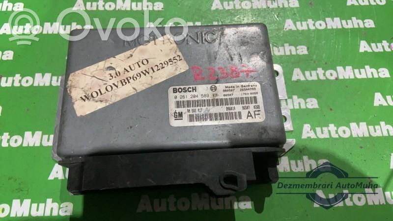 Opel Omega A Engine control unit/module ECU 