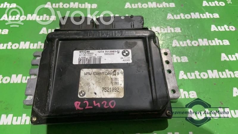 Mini Cooper Hatch Hardtop Engine control unit/module ECU 