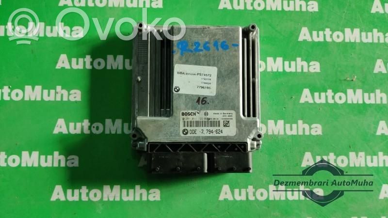 BMW 3 E46 Engine control unit/module ECU 