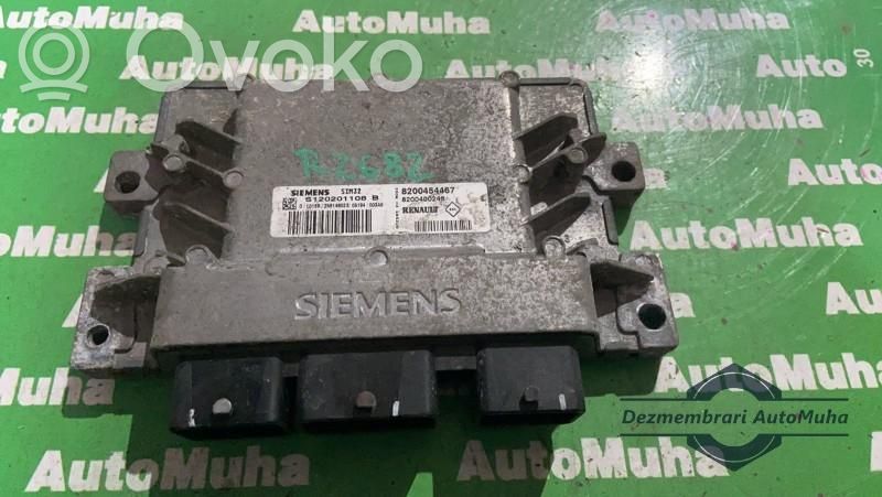 Renault Clio III Engine control unit/module ECU 