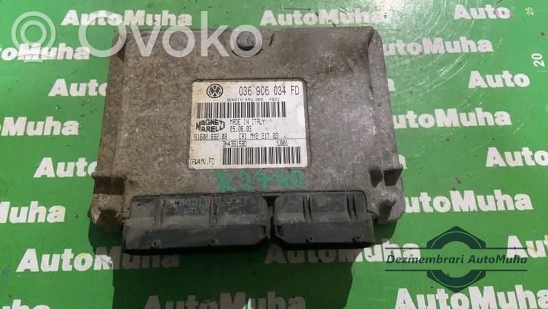 Skoda Fabia Mk1 (6Y) Engine control unit/module ECU 