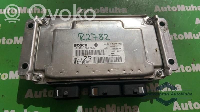 Engine control unit/module ECU   0261208376,9652734980