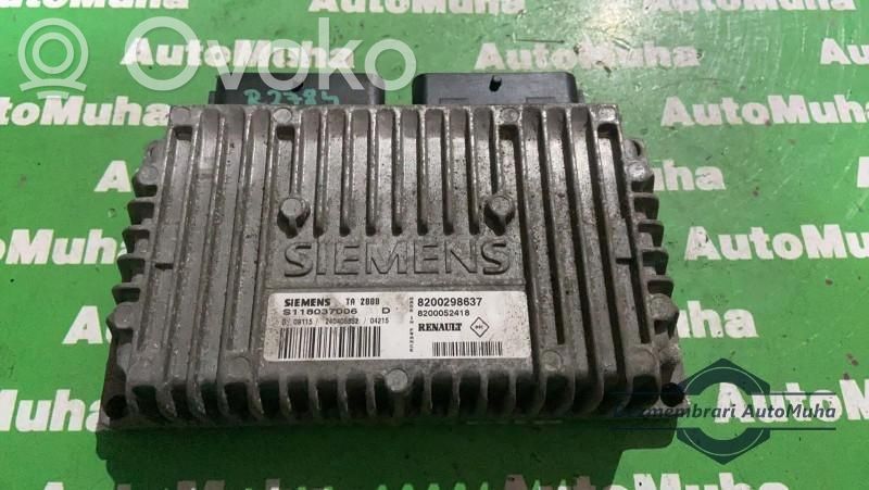 Renault Kangoo I Gearbox control unit/module 