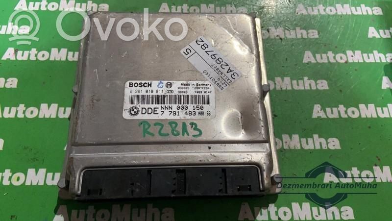 Land Rover Freelander Engine control unit/module ECU 