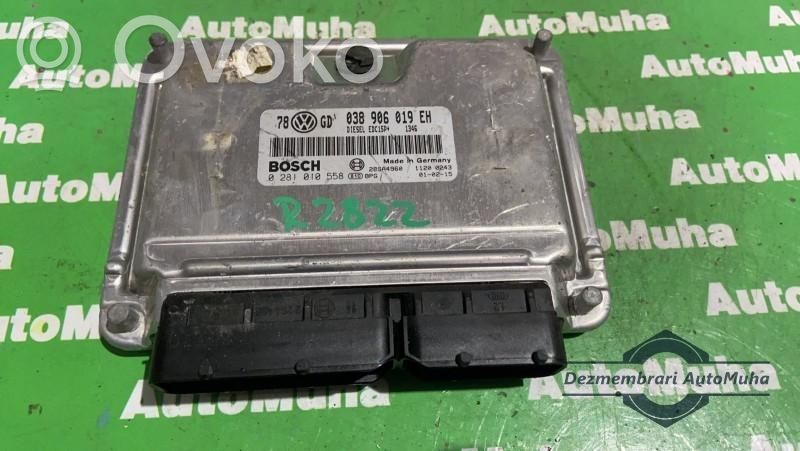 Engine control unit/module ECU   0281010558,038906019EH