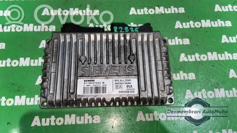 Peugeot 206 Engine control unit/module ECU 