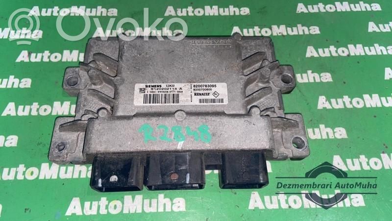 Engine control unit/module ECU   8200783095,S120202114A