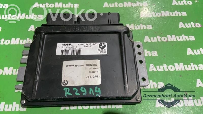 Mini Cooper Hatch Hardtop Engine control unit/module ECU 