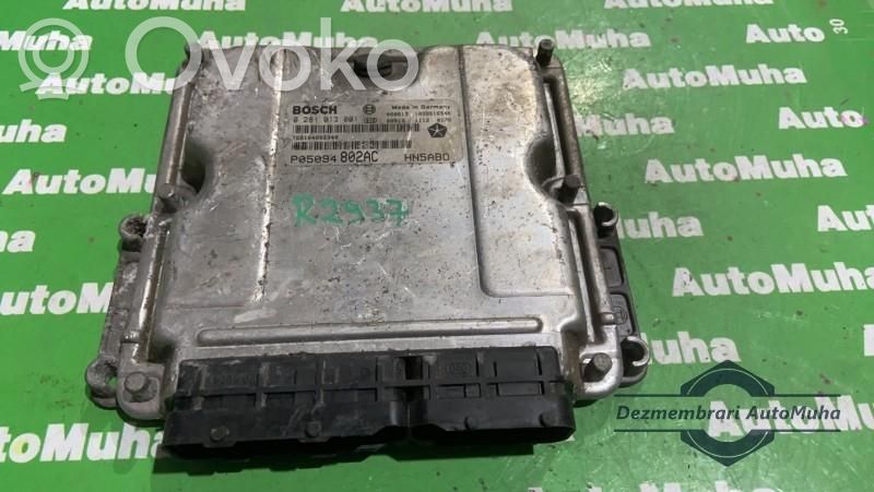 Chrysler Grand Voyager IV Engine control unit/module ECU 