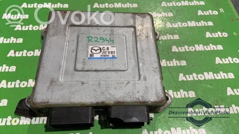 Engine control unit/module ECU   LFD718881E
