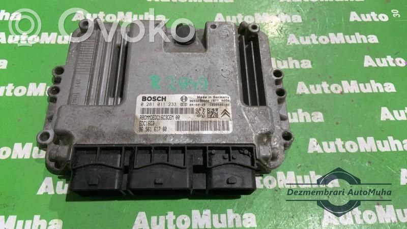 Citroen Xsara Picasso Engine control unit/module ECU 