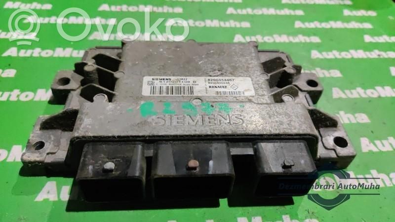 Unité de commande, module ECU de moteur   8200454467,S120201108B