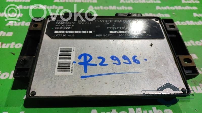 Citroen Berlingo Engine control unit/module ECU 