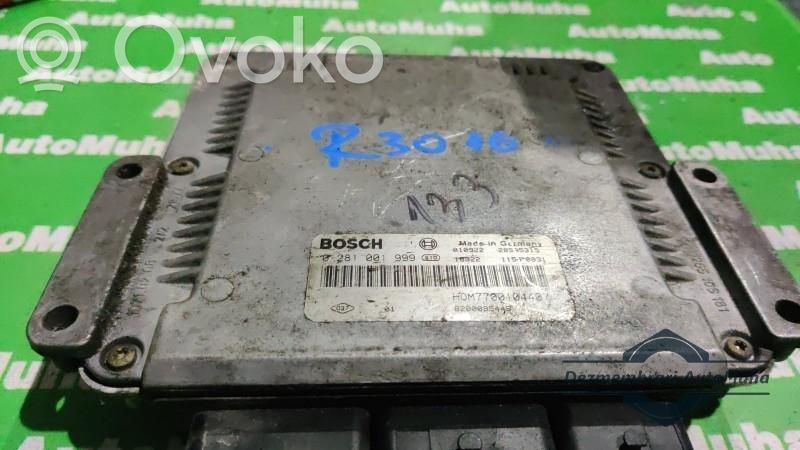 Engine control unit/module ECU   0281001999