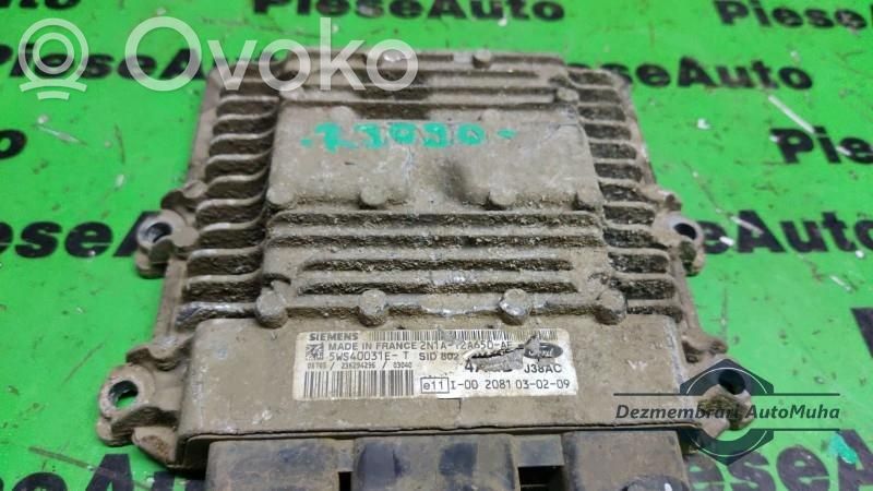 Ford Fusion Engine control unit/module ECU 