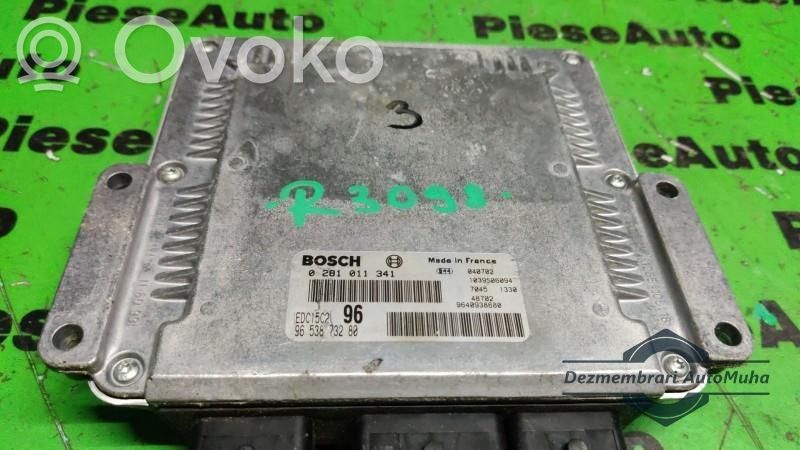Peugeot 307 Engine control unit/module ECU 