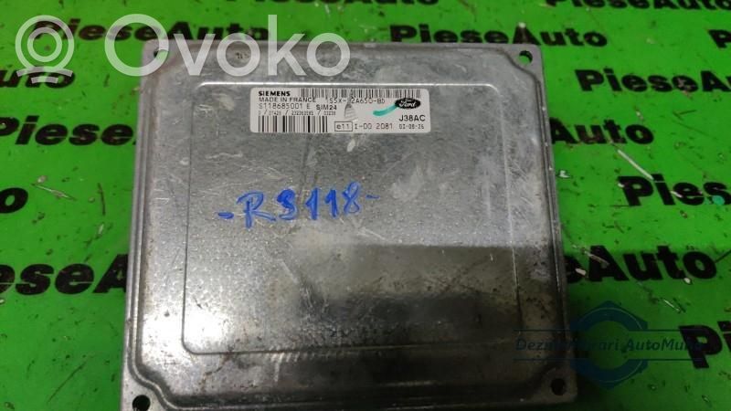 Ford Ka Galios (ECU) modulis 