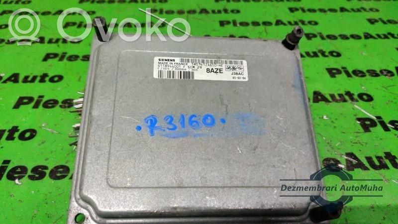Unidad de control/módulo ECU del motor   5M5112A650HE,S118944001F