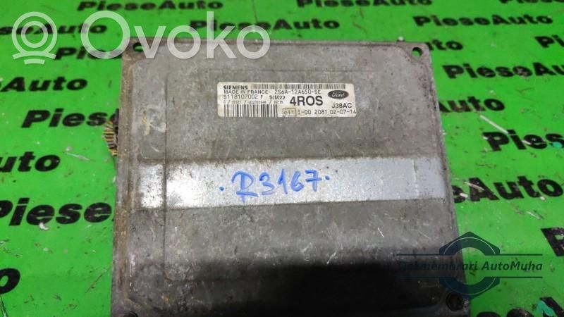Galios (ECU) modulis   2S6A12A650SE,S118107002F